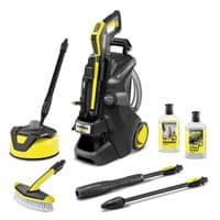 Мінімийка високого тиску Karcher K 5 Power Control Flex Home & Brush Anniversary Edition 2100Вт 145бар 500л/год шланг 10м 12кг
