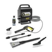 Мінімийка високого тиску Karcher K Silent Anniversary Edition 1800Вт 130бар 420л/год, шланг 6м 5кг
