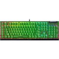 Клавиатура RAZER BlackWidow V4 X Minecraft Edition (RZ03-04704100-R3M1)