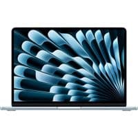 13-дюймовий MacBook Air: чіп Apple M4 з 10-ядерним процесором і 10-ядерним графічним процесором, 16 ГБ, 512 ГБ SSD - блакитний, модель A3240