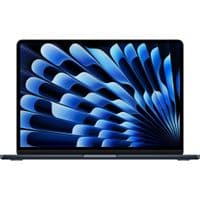 13-дюймовий MacBook Air: чіп Apple M4 з 10-ядерним процесором і 10-ядерним графічним процесором, 24 ГБ, 512 ГБ SSD - Midnight, модель A3240