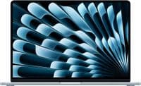 15-inch MacBook Air: Apple M4 chip with 10-core CPU and 10-core GPU, 24GB, 512GB SSD - Sky Blue,Model A3241