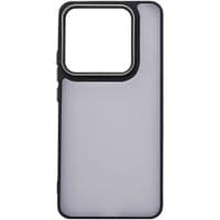 Чохол до мобільного телефона Armorstandart Frame Xiaomi Redmi Note 14 5G Black (ARM82396)