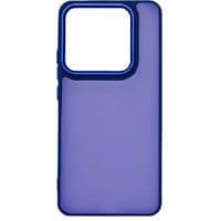 Чохол до мобільного телефона Armorstandart Frame Xiaomi Redmi Note 14 5G Blue (ARM82397)
