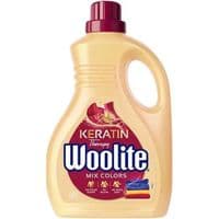 Гель для стирки Woolite Для цветных тканей С кератином 1.8 л (5900627090444)