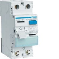 Дифреле ПЗВ QC 2P 40A 30mA A