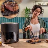 Мультипечь Cecotec Cecofry&Grill Duoheat 6500 (A01_EU01_100500)