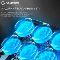 Охолоджувальна підставка для ноутбука GamePro CP795