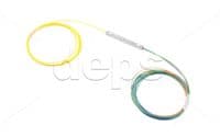 Оптичні дільники PLC 1×3 без конекторів (міні-корпус)