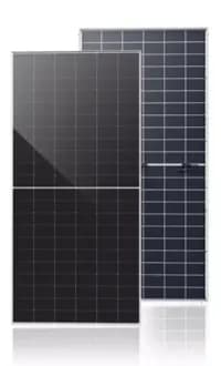 Сонячна панель Longi LR8-66HGD-620M (Bifacial)