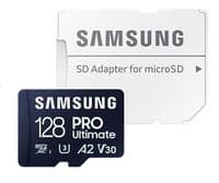Карта памяти MICRO SDXC 128GB W/ADAPT. MB-MY128SA/WW SAMSUNG