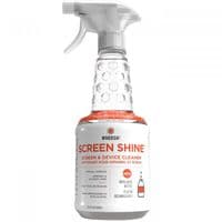 Засіб для чищення Whoosh! 500мл розпилювач з рідиною для очищення