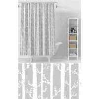 Аксессуары д/ванные IDEA HOME DS-SC015 Grey-Bamboo шторка д/ванны 180х200 см (DS-SC015 Grey-Bamboo)