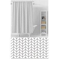 Аксессуары д/ванные IDEA HOME DS-SC087 White-Wheat шторка д/ванны 180х200 см (DS-SC087 White-Wheat)