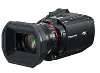 Цифр. видеокамера 4K Flash Panasonic HC-X1200