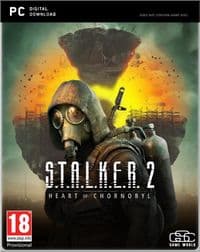 Гра комп`ютерна S.T.A.L.K.E.R. 2 Standard Edition, код активації