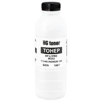 Тонер HP CLJ Pro M252/M452/M552/M553, МФУ M176/M177/M277/M377, Canon LBP-610/710, Черный, 100 г, HG (TSM-HGH02K-100)
