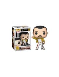 Фигурка Funko POP Rocks: Queen - Freddy Mercury Wembley 1986
