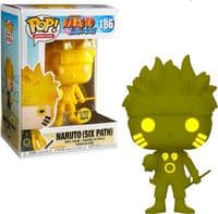 Фигурка Funko POP Animation: Naruto: Naruto six path (yw) (gw)