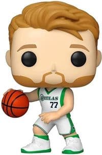 Завантажити Funko POP NBA: Dallas Mavericks - Luka Doncic (City Editon 2021)