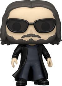 Фигурка Funko POP Movies: Matrix 4 - Neo