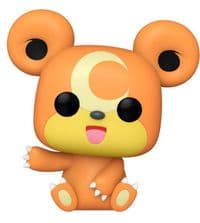 Фигурка Funko POP Games: Pokemon - Teddiursa