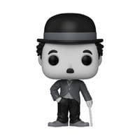 Фигурка Funko POP Icons: Charlie Chaplin