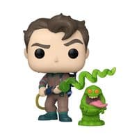 Фигурка  Funko POP&BUDDY Animation: Ghostbusters - Venkman W/Slimer