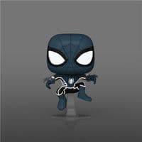 Фигурка Funko POP Marvel: Spider-Man Comics - Asgardian Armor GITD