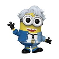 Фигурка Funko POP Rocks: Minions X BTS - J-Hope