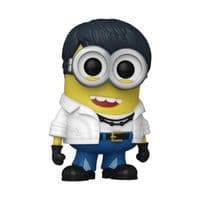 Фигурка Funko POP Rocks: Minions X BTS - Jimin