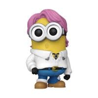 Фигурка Funko POP Rocks: Minions X BTS - Jin