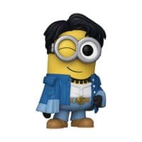 Фигурка Funko POP Rocks: Minions X BTS - Jung Kook