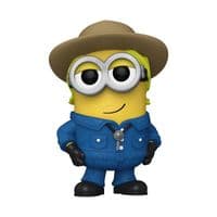 Фигурка Funko POP Rocks: Minions X BTS - RM