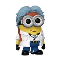 Фигурка Funko POP Rocks: Minions X BTS - Suga