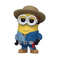 Фигурка Funko POP Rocks: Minions X BTS - V