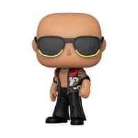 Фигурка Funko POP WWE: The Rock - Final Boss (Wrestlemania 40)