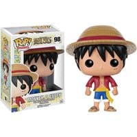 Фигурка Funko POP Animation: One Piece - Monkey D. Luffy