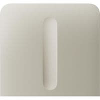 Кнопка боковая для одноклавишного вертикального выключателя димера Ajax SideButton Vertical Dimmer 1-gang 2-way for LightSwitch, Jeweler, беспроводный , ivory