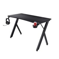 УЦІНКА! Стіл Trust GXT 700 Omnius, (120x60см), чорний