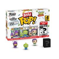 Набор подарочный Funko POP (Bitty): Toy Story - Zurg 4pk
