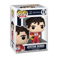 Фигурка Funko Pop серии Формула-1 – Айртон Сенна (McLaren) (86180)