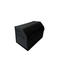 Сумка-органайзер Poputchik чорна L (03-138-1Д)