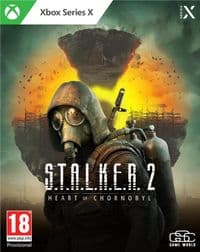 Гра консольна Xbox Series X S.T.A.L.K.E.R. 2 Standard Edition, BD диск