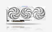 Відеокарта Sapphire AMD PURE RADEON™ RX 9070 XT GA AMING OC 16GB DUAL HDMI  RX 9070 XT GAMING OC DUAL PURE