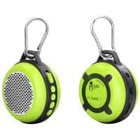 Акустич.система активная Bluetooth Jeka Active Lime