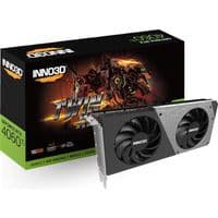 Відеокарта Inno3D GeForce RTX4060 Ti Twin X2 16G