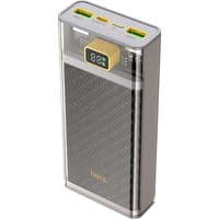 Зовнішній акумулятор HOCO J103A Discovery edition 22.5W fully compatible power bank(20000mAh) Gray
