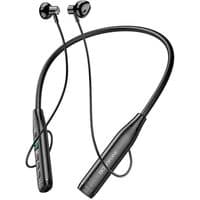 Наушники BOROFONE BE61 Traveller neckband BT earphones Black