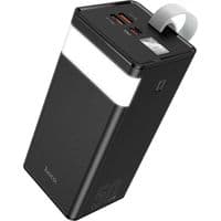 Внешний аккумулятор HOCO J86A Powermaster 22.5W fully compatible power bank(50000mAh) Black